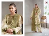 Jade Bagh By Deepsy Cotton Dupatta Cotton Pakistani Dress Material